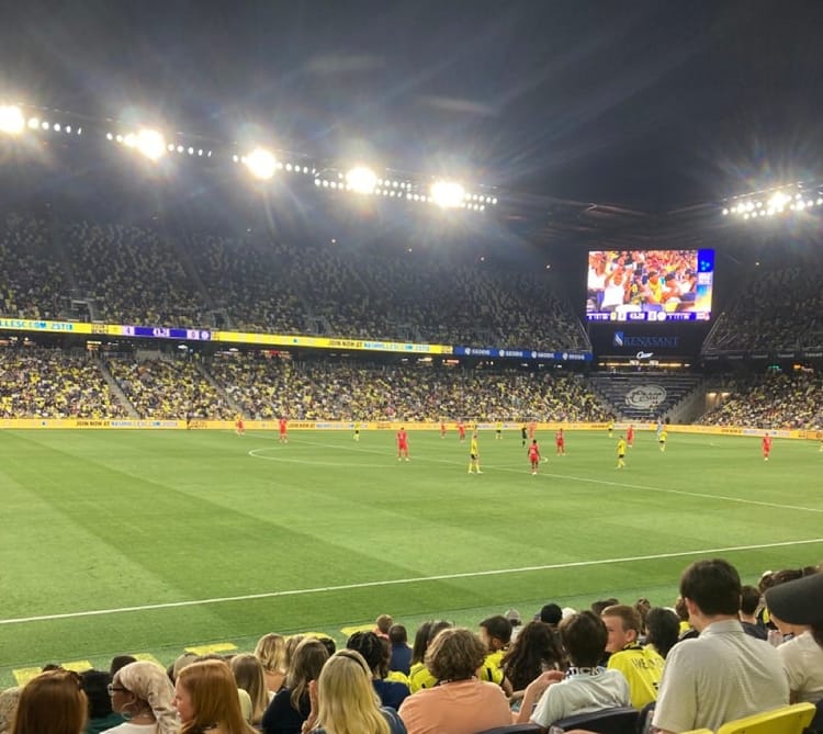 What is Back of the Net?