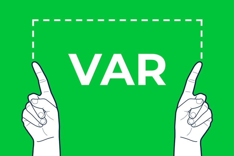 What is VAR?